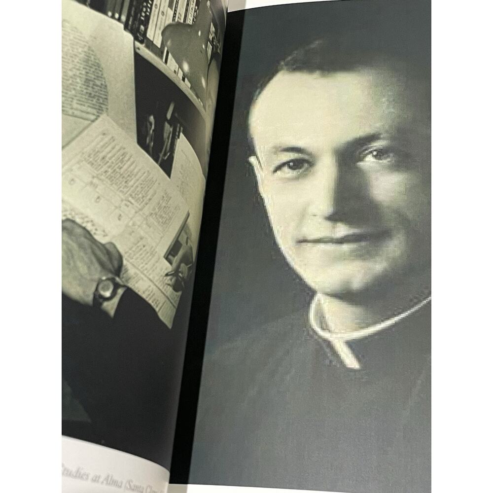 Rare The Bunny Memoir – William Fulco SJ – Loyola Marymount Jesuit – OOP Book - Picture 8 of 9